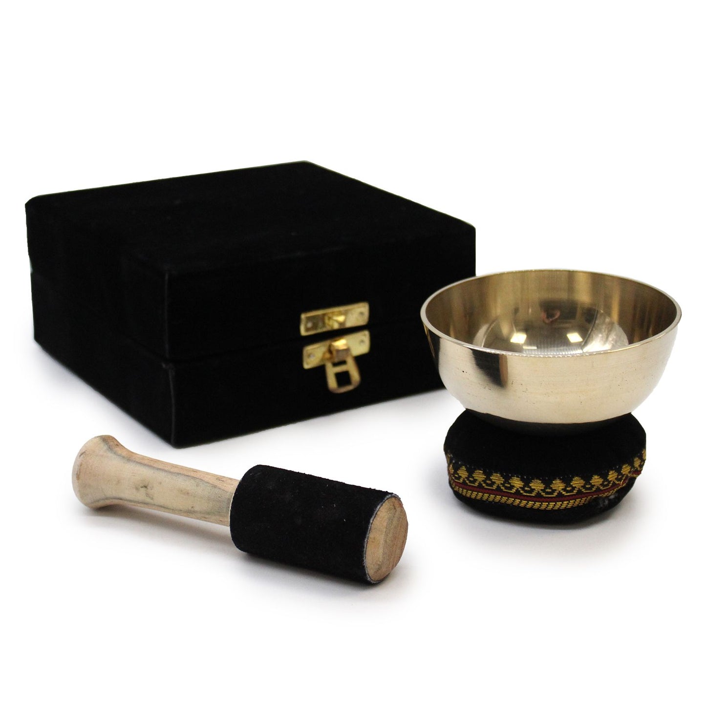 Tibetan Singing Bowl Set
