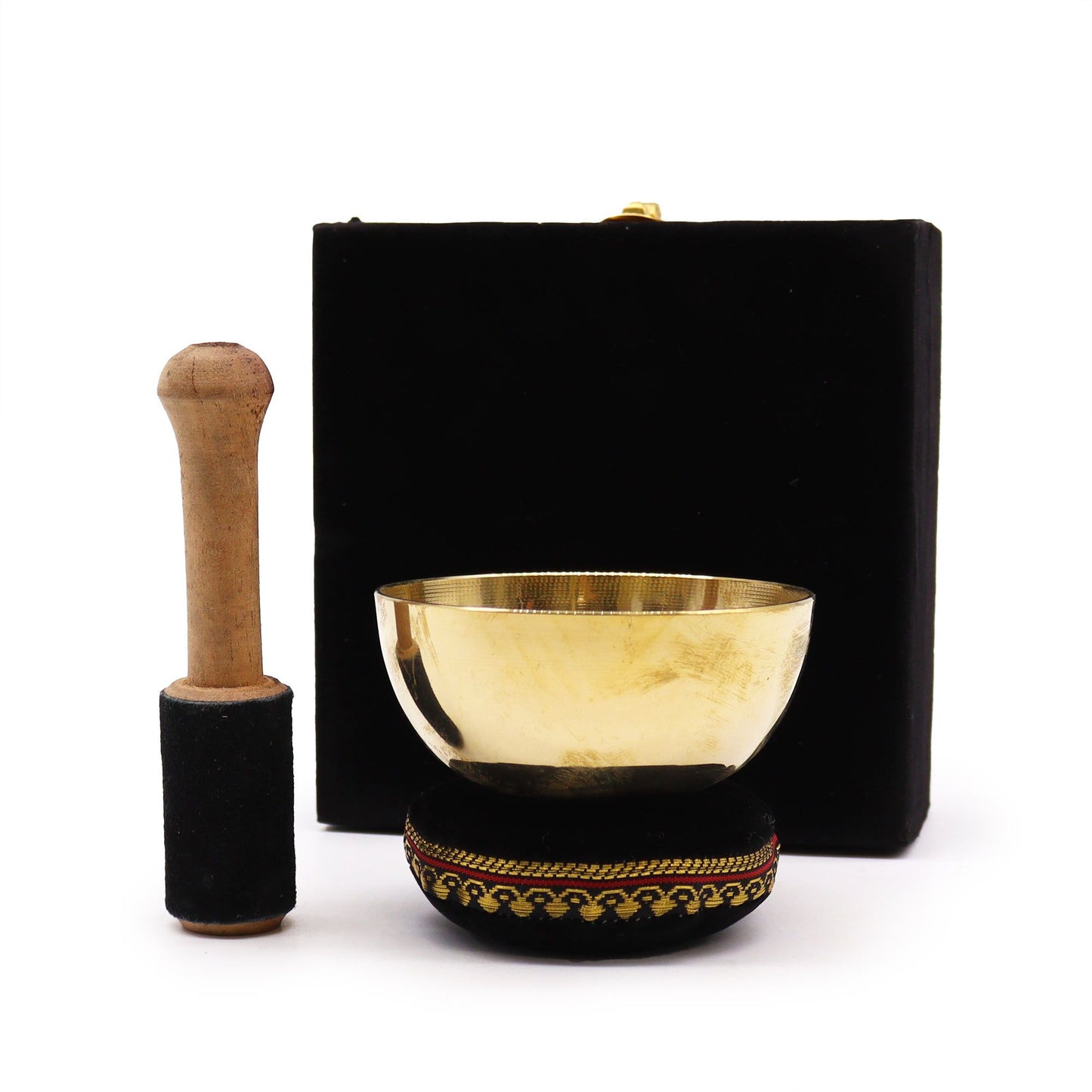 Tibetan Singing Bowl Set