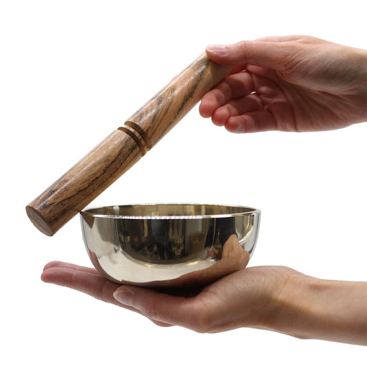 Brass Singing Bowl
